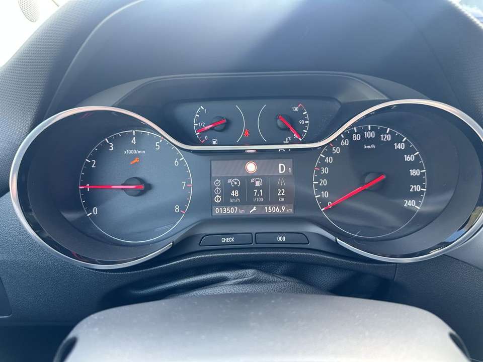 Opel Crossland - Imagem 11