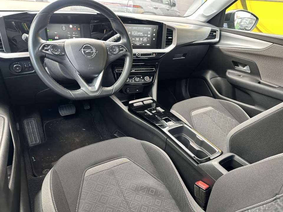 Opel Mokka-E - Imagem 12