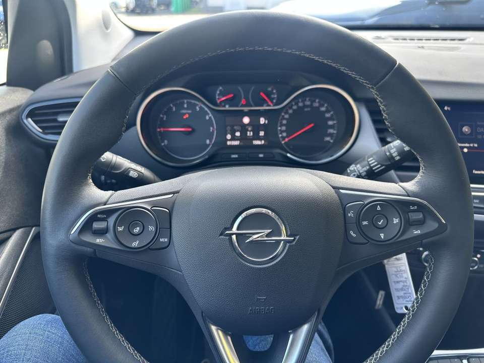 Opel Crossland - Imagem 12