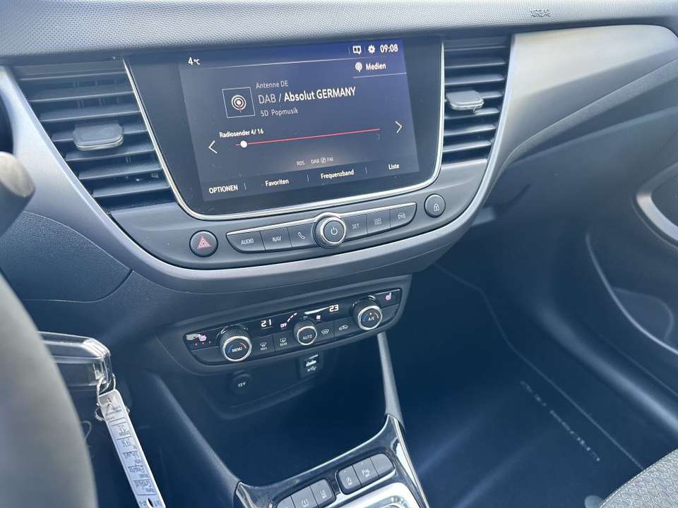 Opel Crossland - Imagem 13