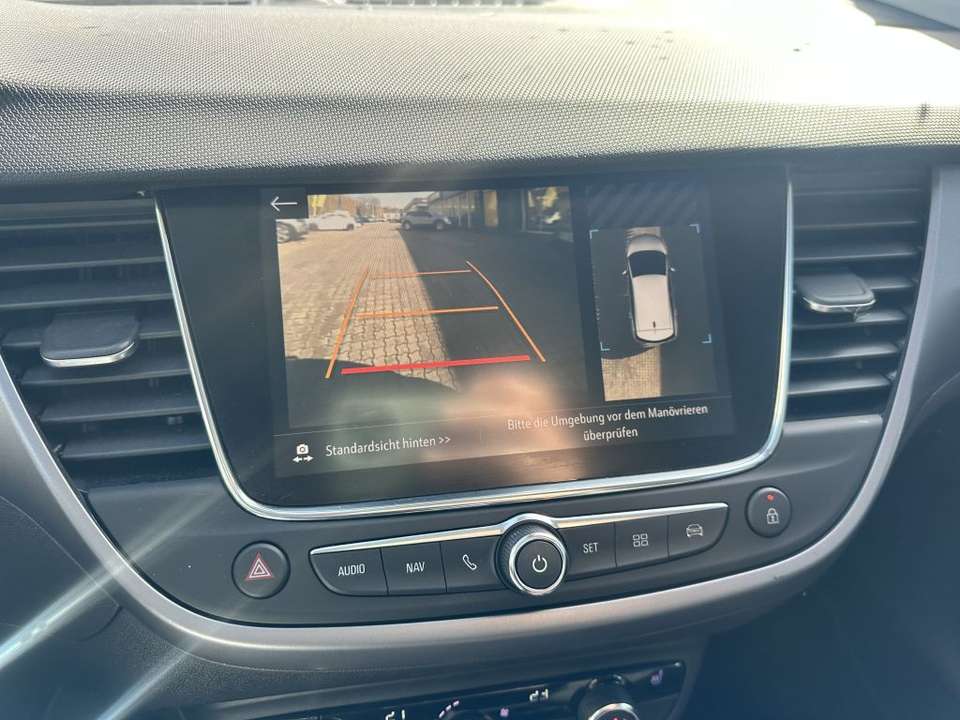 Opel Crossland - Imagem 14