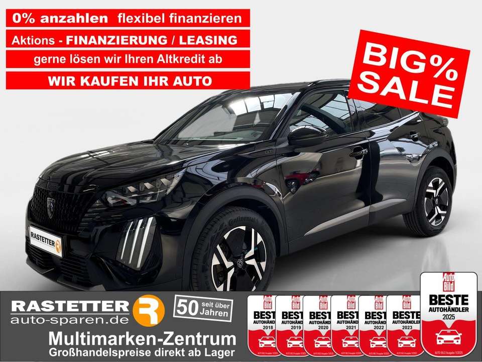 Peugeot 2008 - Imagem 1