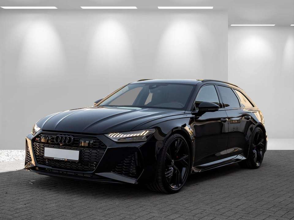 Audi RS6 - Imagem 2