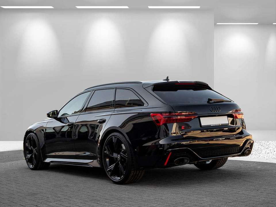 Audi RS6 - Imagem 4
