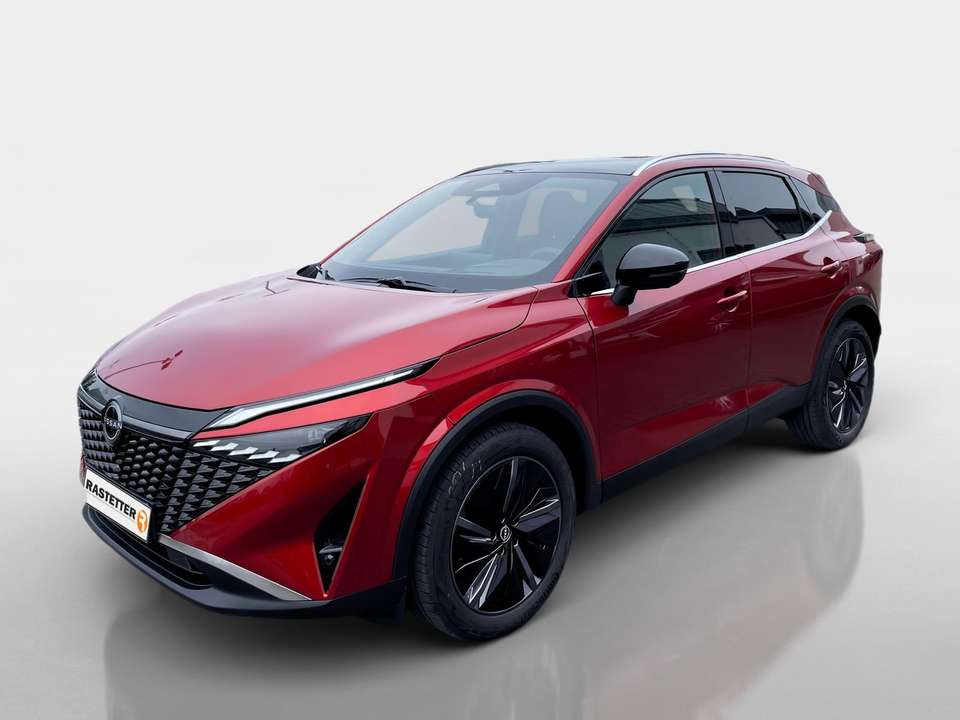 Nissan Qashqai - Imagem 2