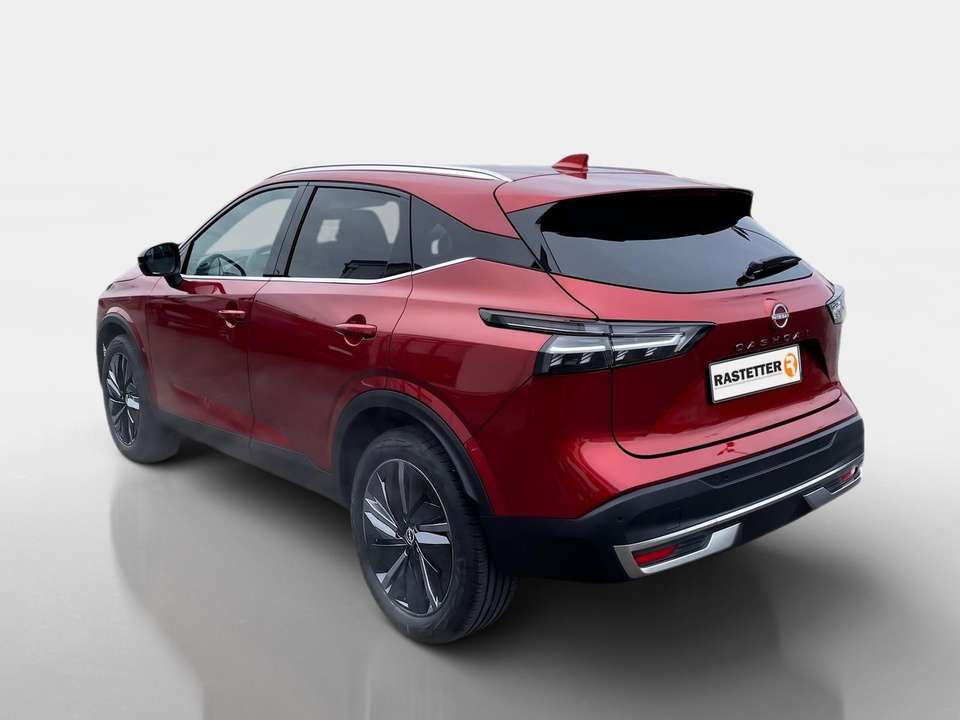 Nissan Qashqai - Imagem 4