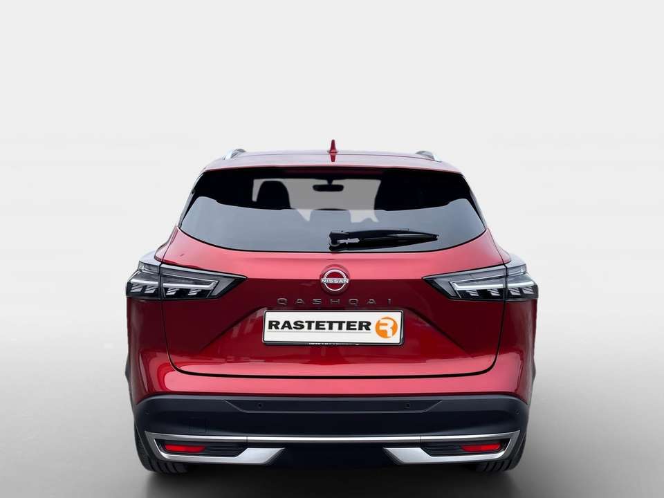 Nissan Qashqai - Imagem 5