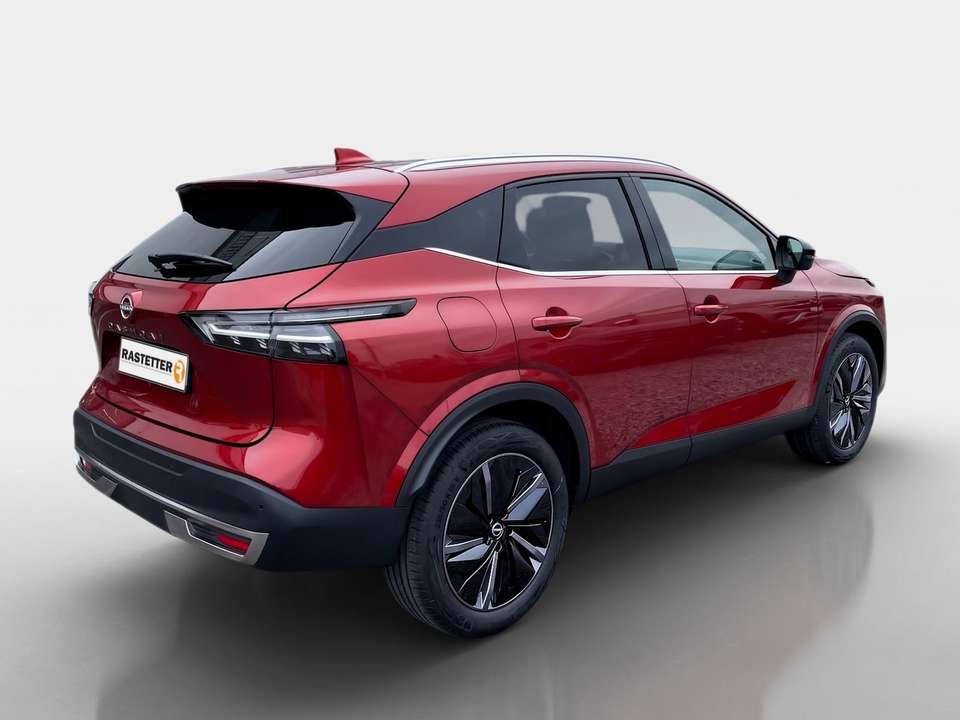 Nissan Qashqai - Imagem 6
