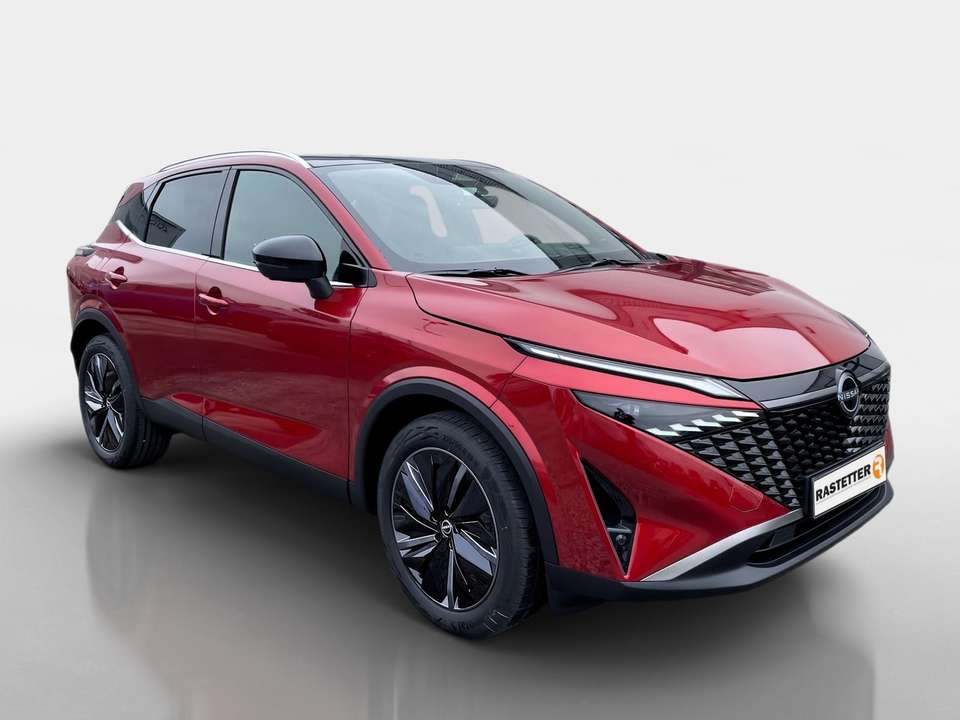 Nissan Qashqai - Imagem 8