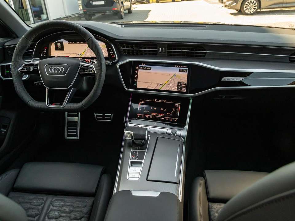 Audi RS6 - Imagem 11