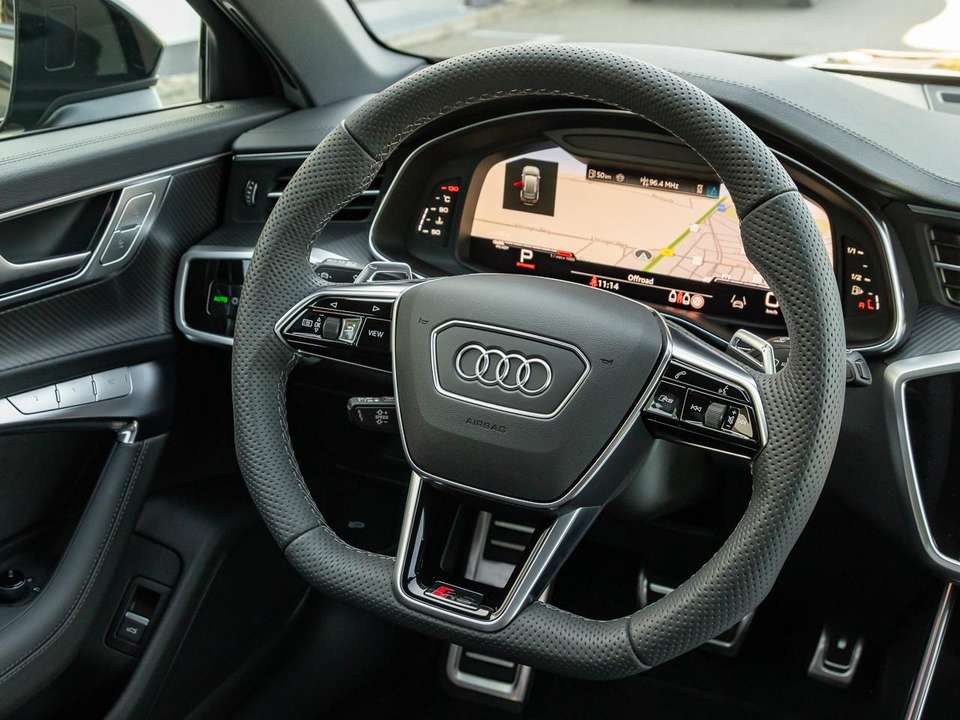 Audi RS6 - Imagem 12