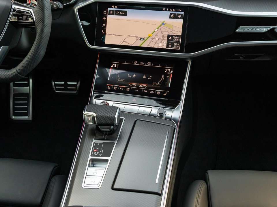 Audi RS6 - Imagem 13