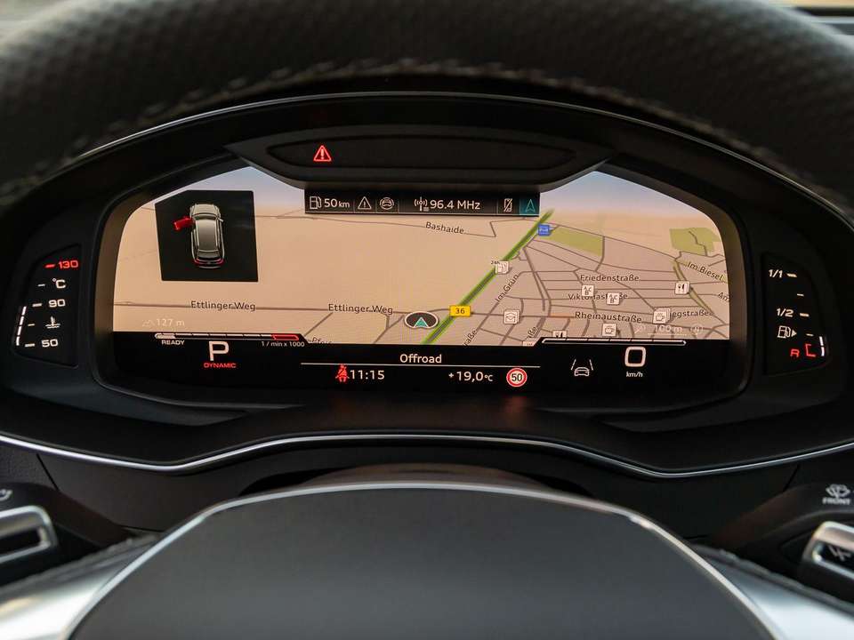 Audi RS6 - Imagem 15