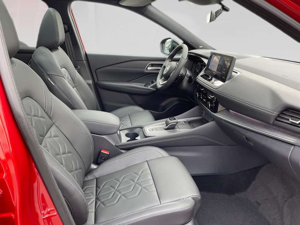 Nissan Qashqai - Imagem 12