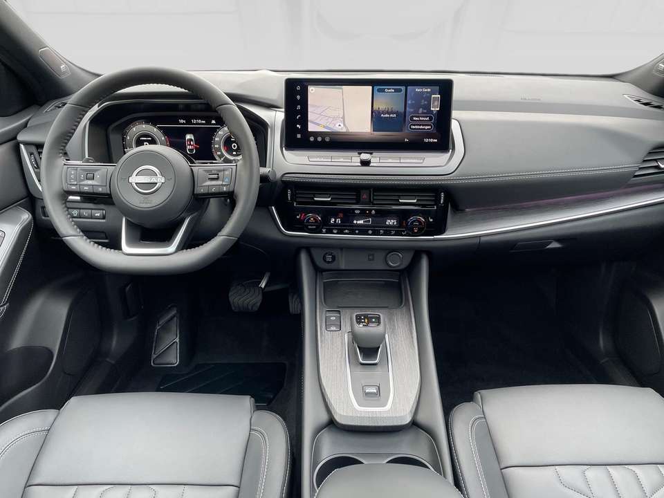 Nissan Qashqai - Imagem 14