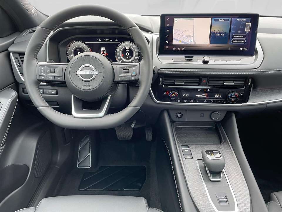 Nissan Qashqai - Imagem 15