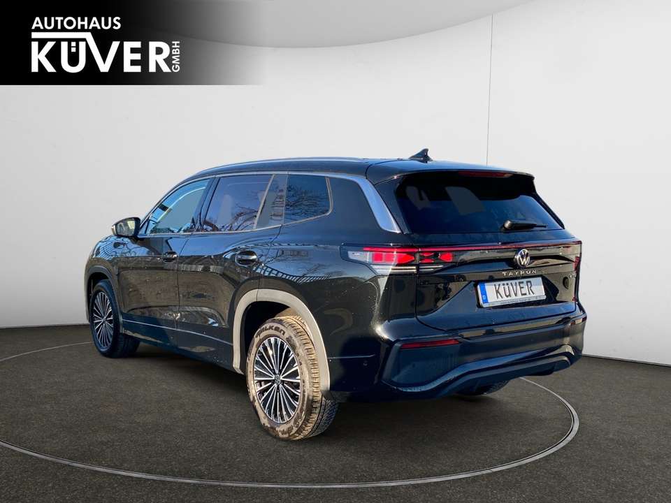 Volkswagen Tayron - Imagem 4