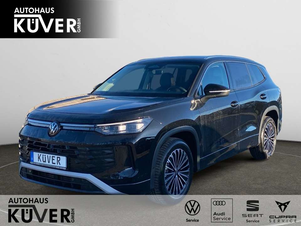 Volkswagen Tayron - Imagem 1