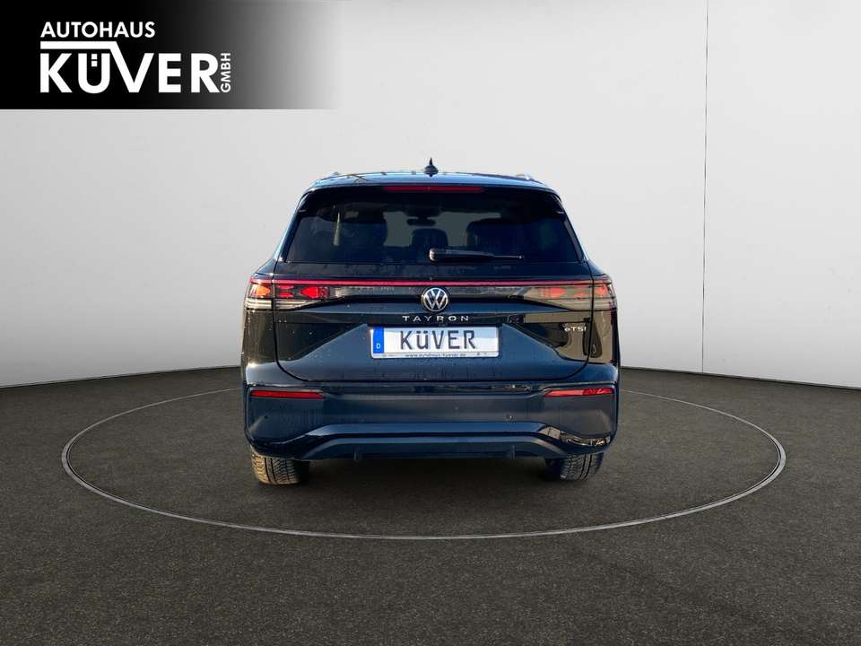 Volkswagen Tayron - Imagem 5