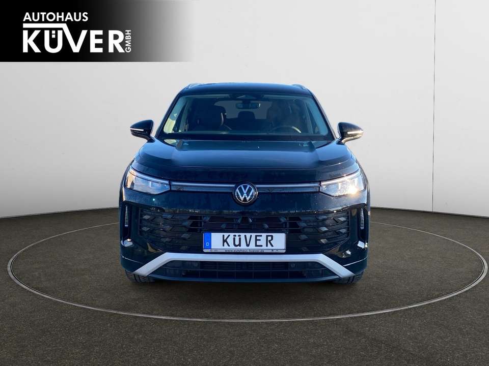 Volkswagen Tayron - Imagem 2