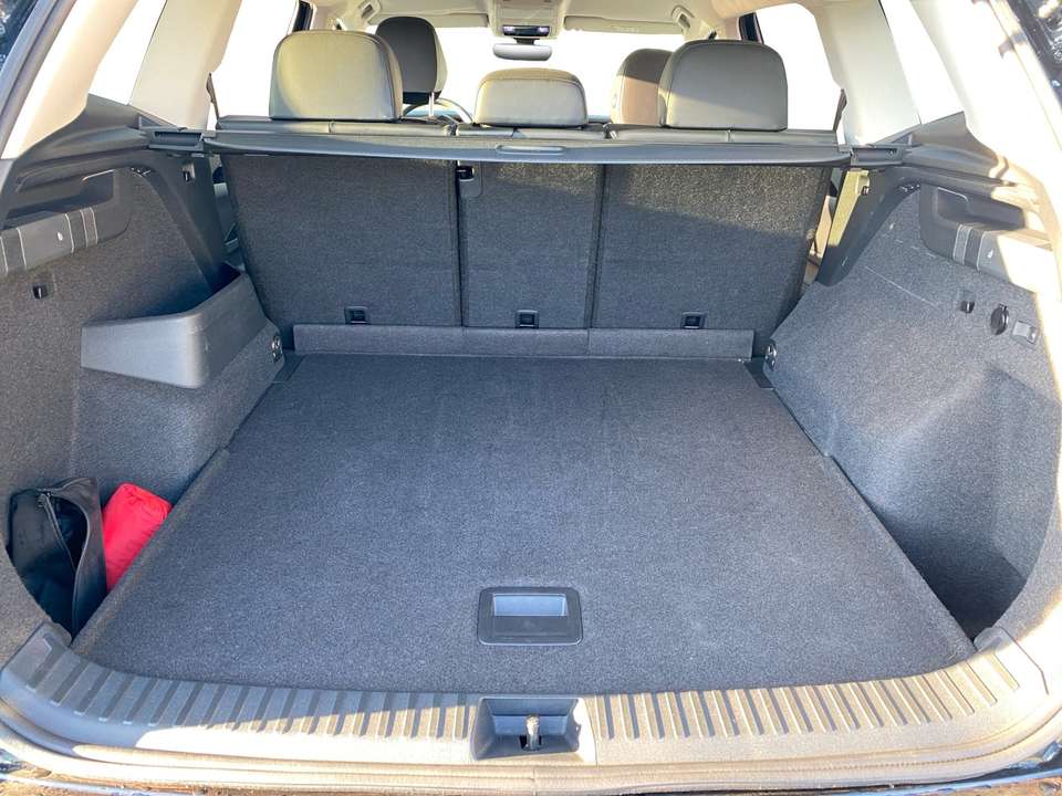 Volkswagen Tayron - Imagem 6