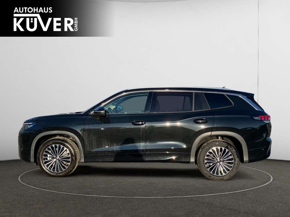 Volkswagen Tayron - Imagem 3