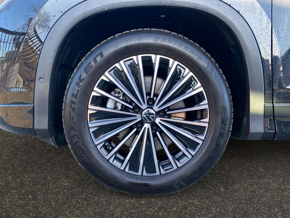 Volkswagen Tayron - Imagem 7