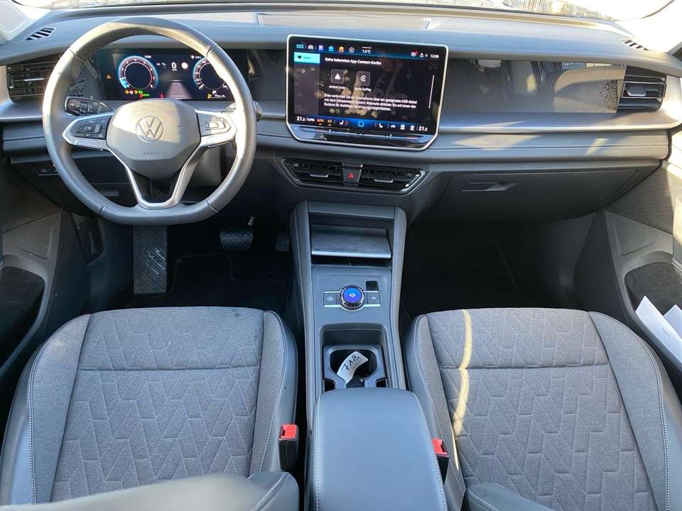 Volkswagen Tayron - Imagem 10