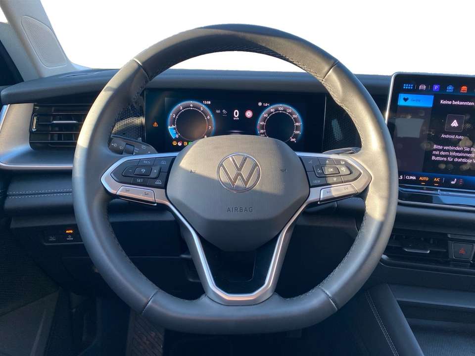 Volkswagen Tayron - Imagem 12