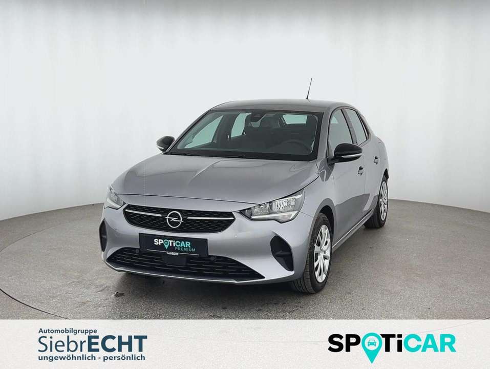 Opel Corsa-e - Imagem 1