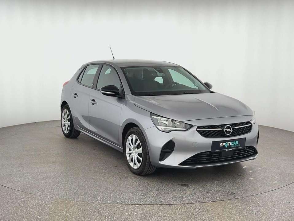 Opel Corsa-e - Imagem 3