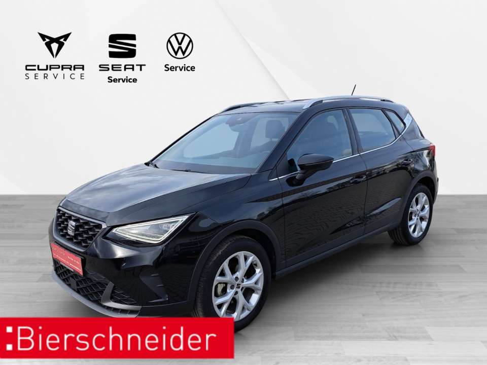 SEAT Arona - Imagem 1