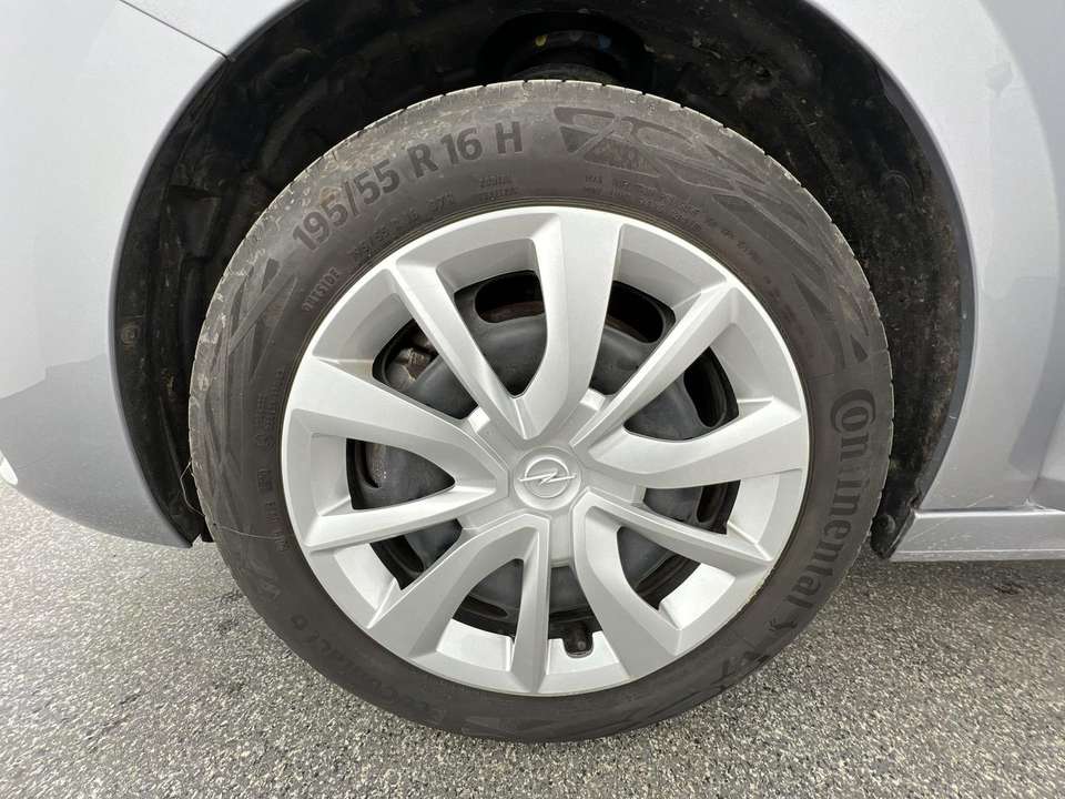 Opel Corsa-e - Imagem 10