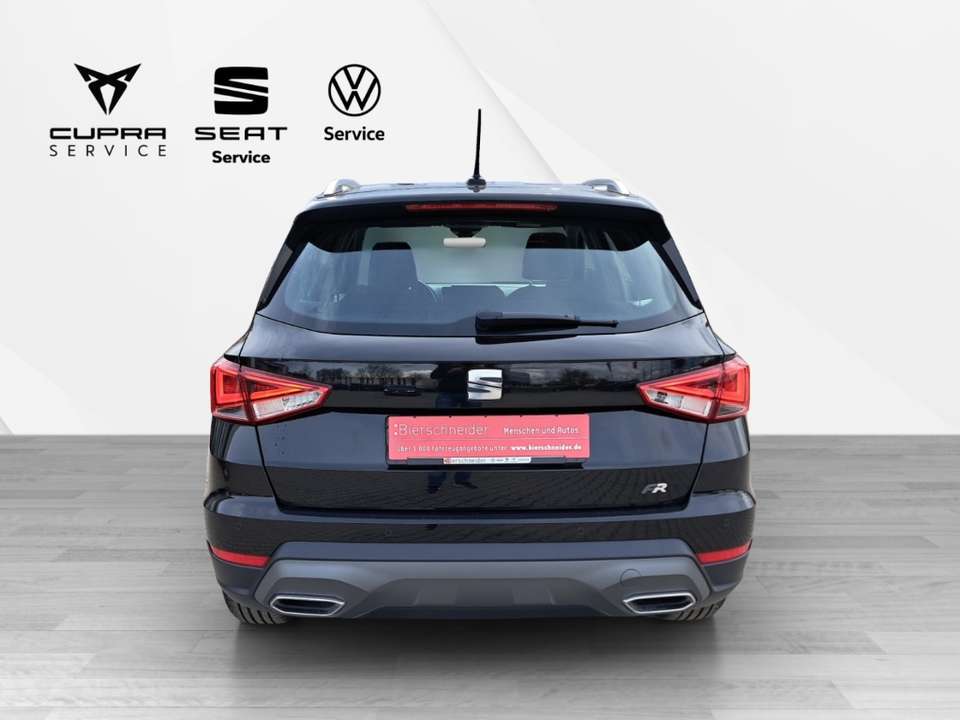 SEAT Arona - Imagem 8