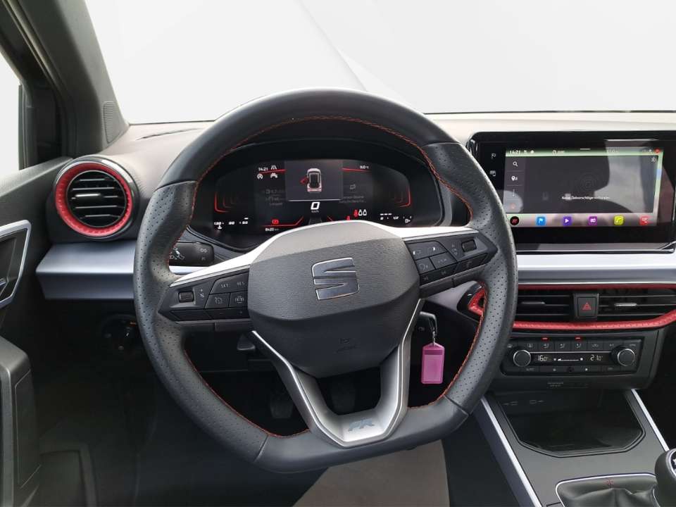 SEAT Arona - Imagem 13