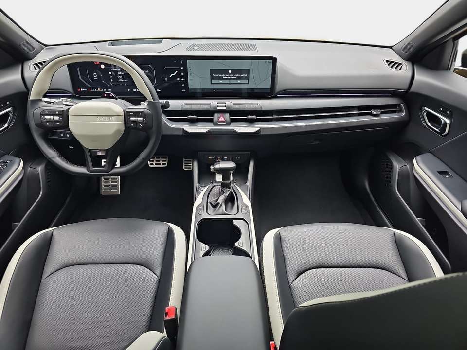 Kia K4 - Imagem 8