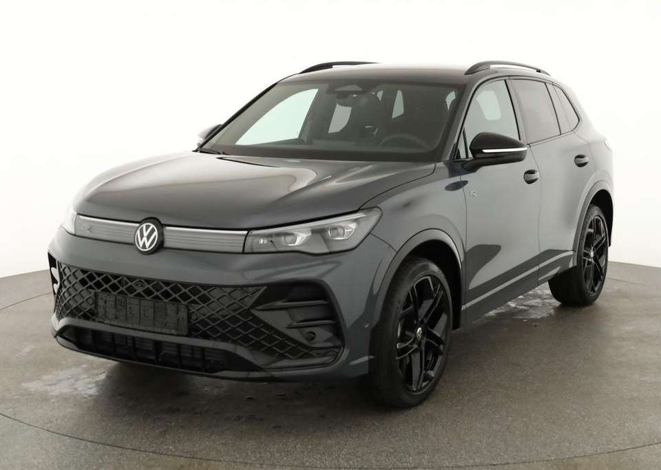 Volkswagen Tiguan - Imagem 3