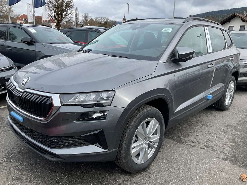 Skoda Karoq - Imagem 2