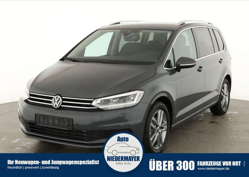 Volkswagen Touran - Imagem 1