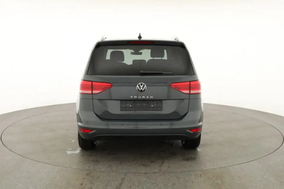 Volkswagen Touran - Imagem 2