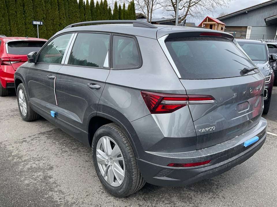 Skoda Karoq - Imagem 4