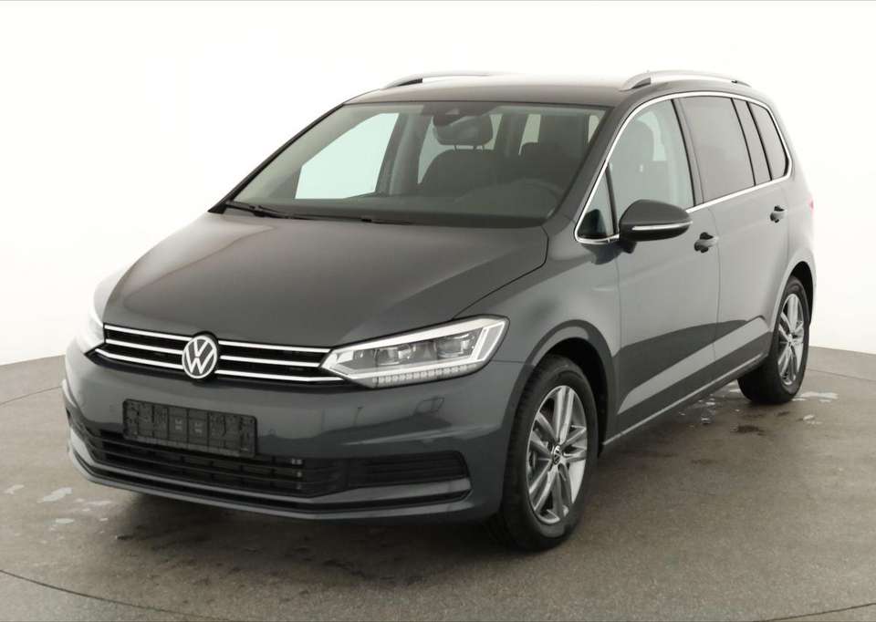 Volkswagen Touran - Imagem 3