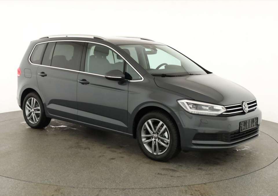 Volkswagen Touran - Imagem 4