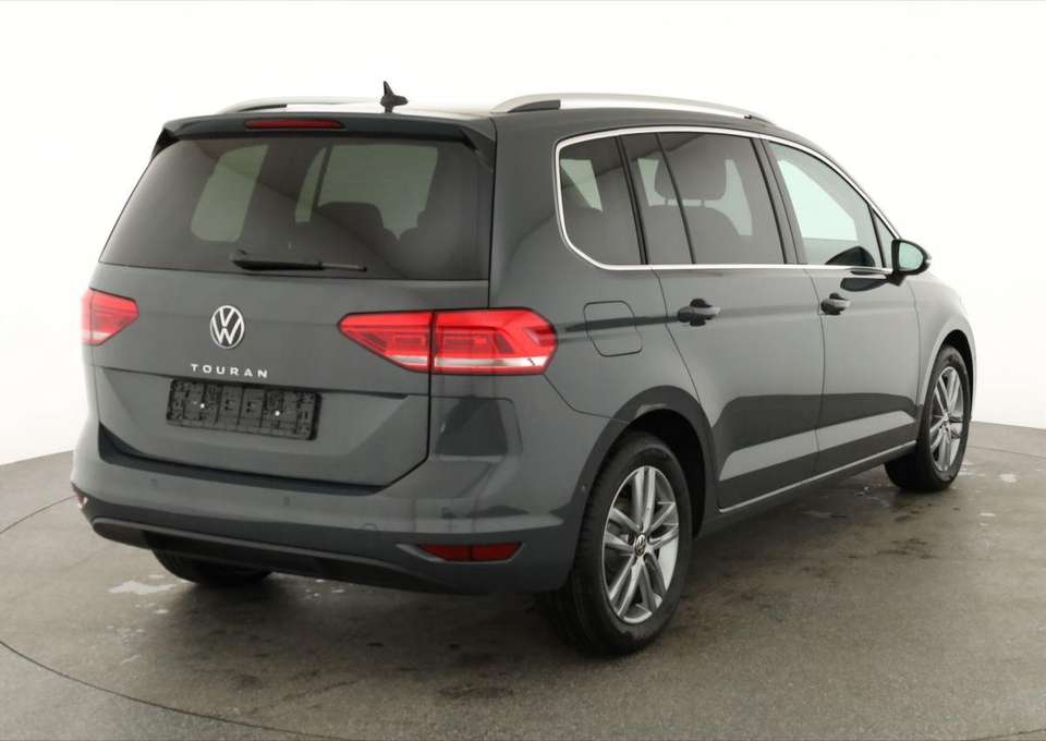 Volkswagen Touran - Imagem 5