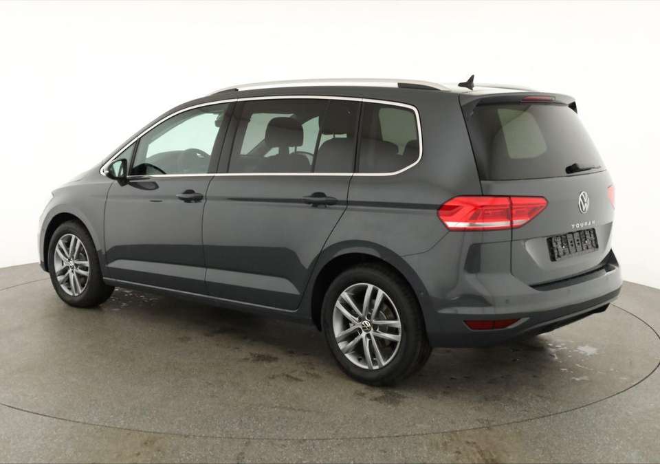 Volkswagen Touran - Imagem 6