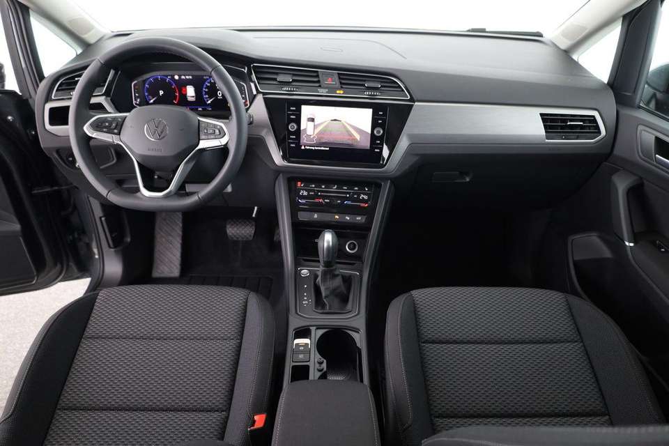 Volkswagen Touran - Imagem 7