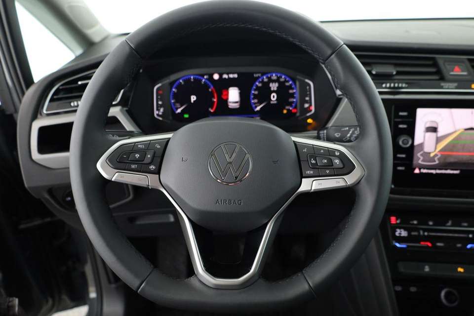 Volkswagen Touran - Imagem 9