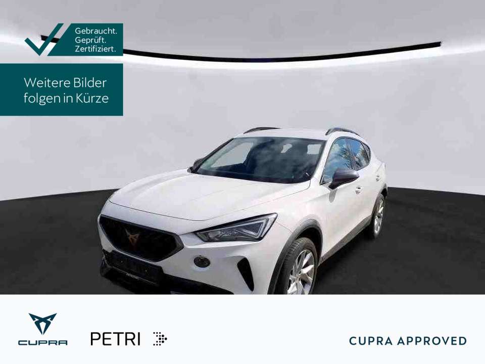 CUPRA Formentor - Imagem 1