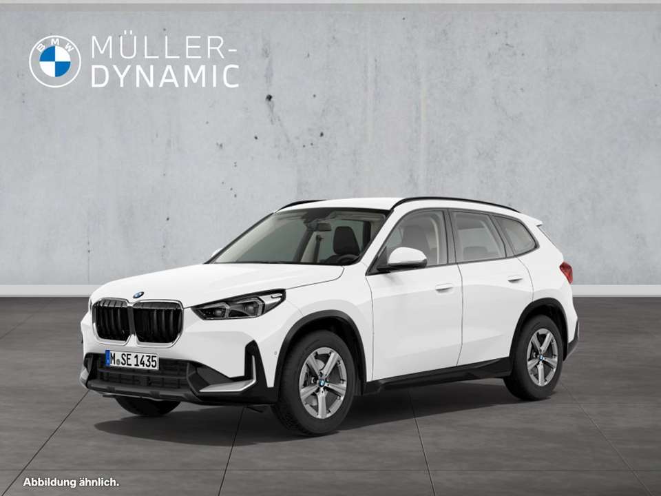 BMW X1 - Imagem 1