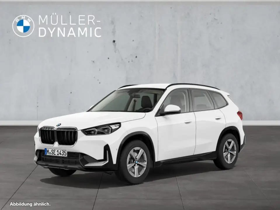 BMW X1 - Imagem 2